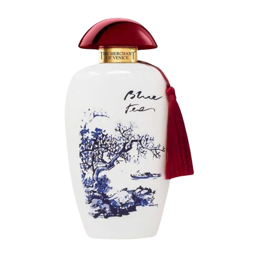 Nước Hoa Unisex The Merchant of Venice Blue Tea EDP 100ml Chính Hãng - Hình ảnh chính